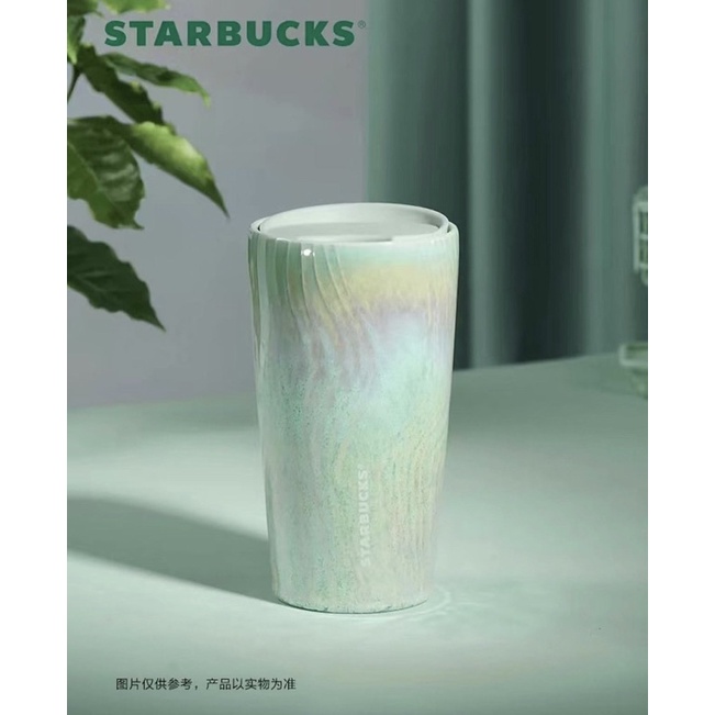 Ly starbucks bộ sưu tập mint 20/10.