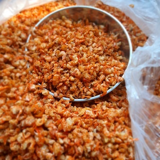 Tôm khô nõn Vân Đồn size vừa 100g