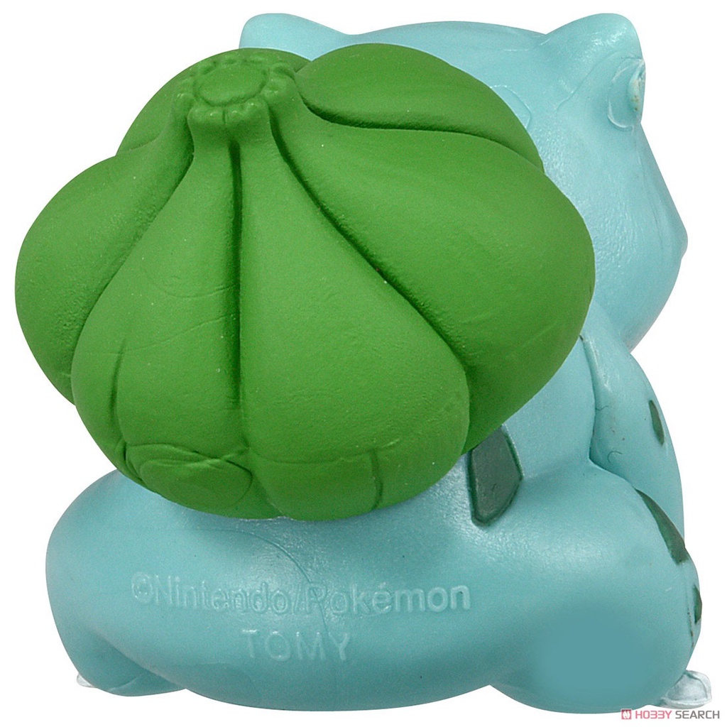 [NEW] Mô Hình Pokemon Chính Hãng Takara TOMY Monster Colletion - Moncolle Bulbasaur MS-11