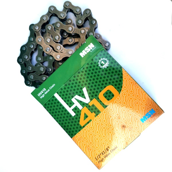 Xích xe đạp cho Líp 1 tầng của Fix Gear