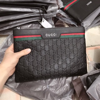 Clutch cầm tay nam