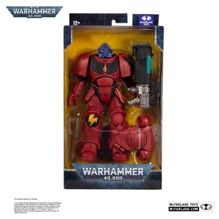 Mô hình McFarlane 🦇 Warhammer 40,000 7-inch 🦇 Primaris Hellblaster