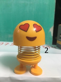 Combo 4 con lắc lò xo thú nhún