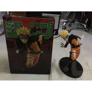 Mô hình Naruto 2nd