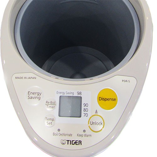 Bình thủy điện tử Tiger PDR-S30W (3.0L)