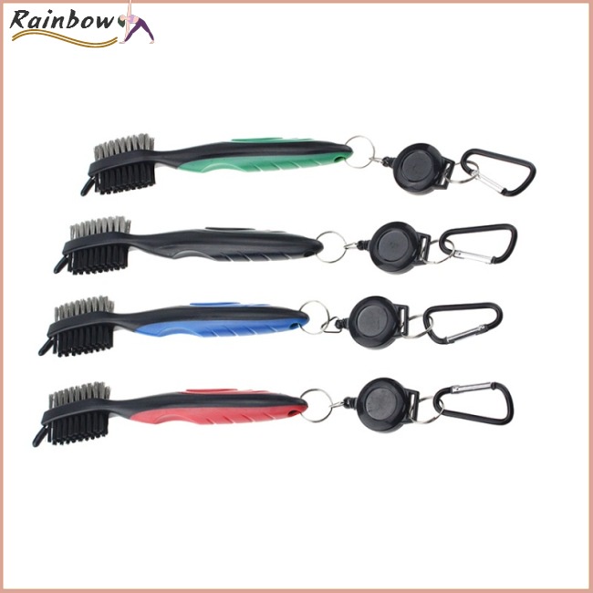 Dụng Cụ Vệ Sinh Rãnh Gậy Đánh Golf 2 Mặt Chuyên Dụng