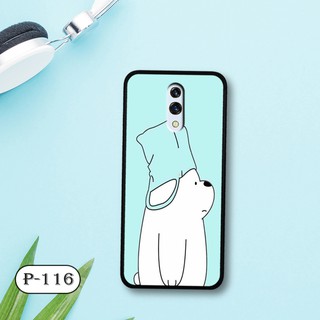 Ốp hoạt hình Oppo K3