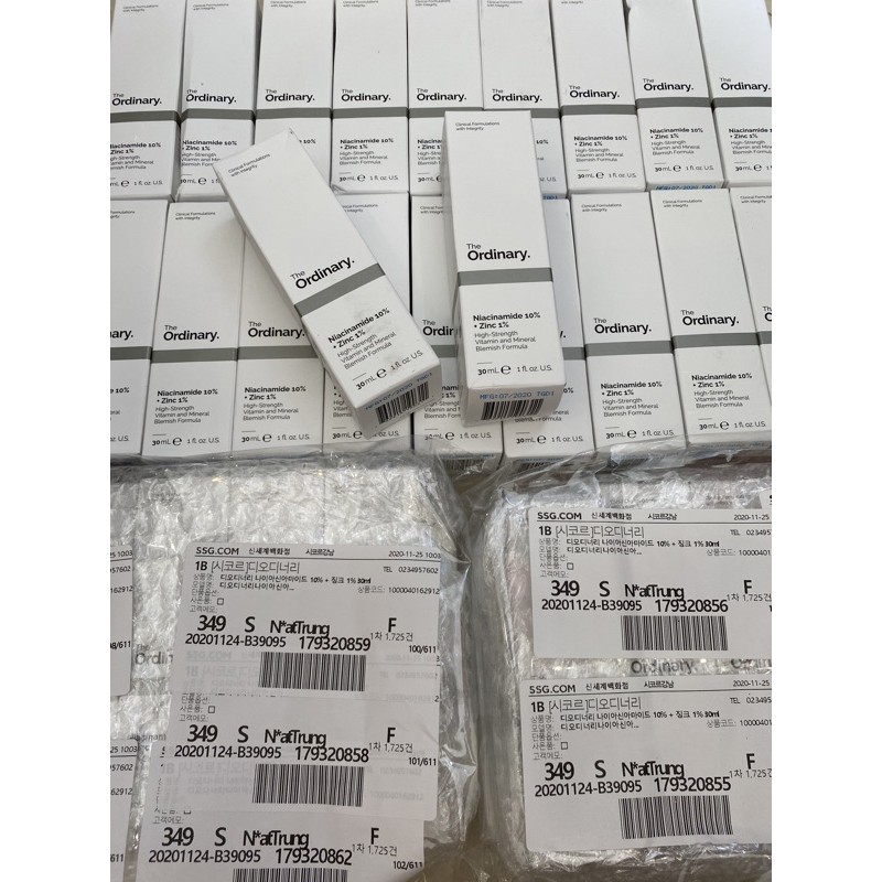 Serum Phục Hồi Da The Ordinary Hyaluronic Acid 2% +B5 30ml