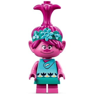 [Có sẵn] Nhân vật Poppy - trong chủ đề Đồ chơi lắp ráp Iego chủ đề  Trolls World Tour Quỷ lùn tinh nghịch  - twt002