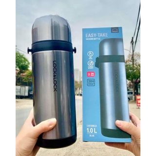 Bình giữ nhiệt 1 lít lock&lock