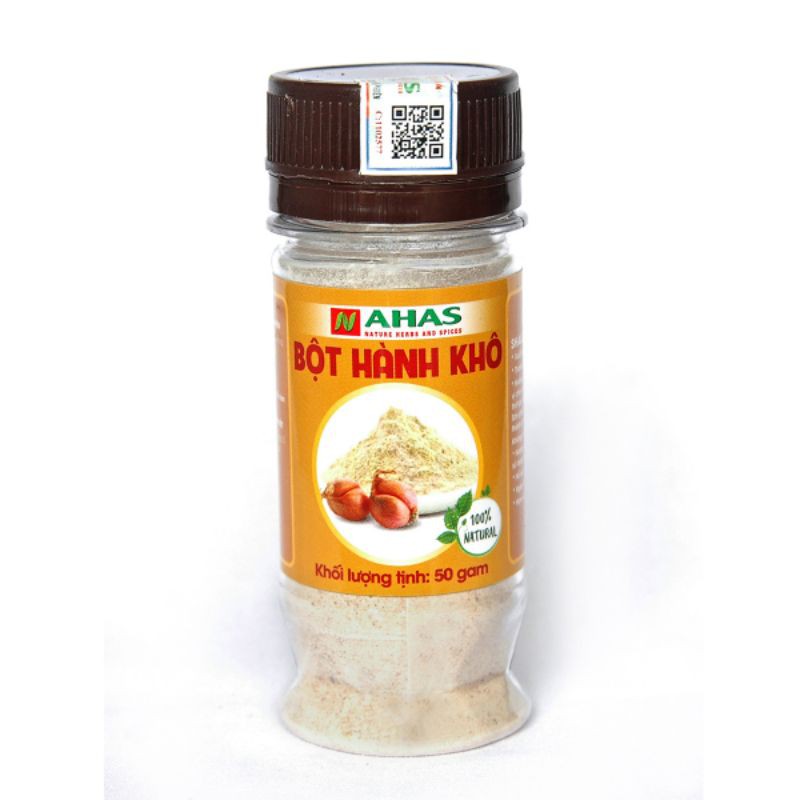 Bột hành khô Nahas 50g