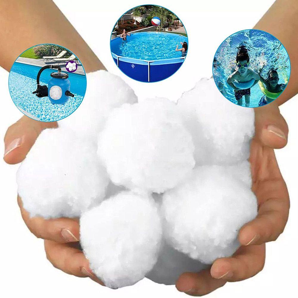 Bóng Lọc Làm Sạch Bể Bơi Tiện Dụng
