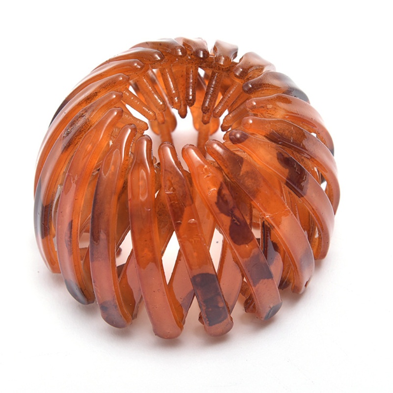 Set 7 Kẹp Tóc Có Thể Thu Gọn Tiện Lợi Dành Cho Nữ