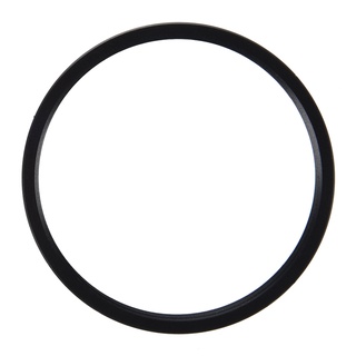 52mm-49mm 52mm to 49mm Black Step Down Ring Adapter for Camera