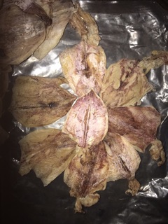 Mực Cà Mau 500g (50 con)