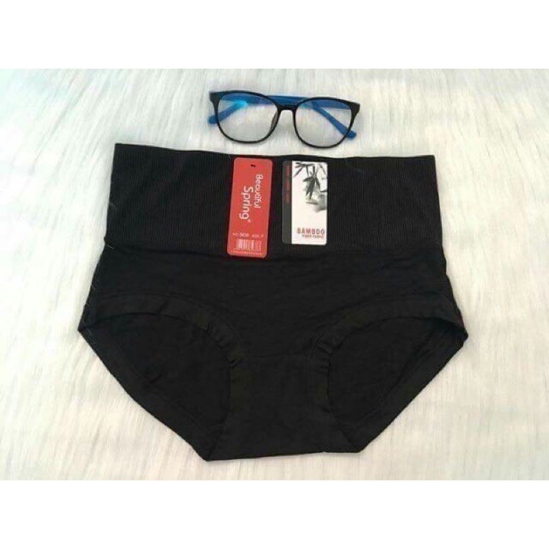 (5638)quần lót ghen bụng nhẹ hiệu bamboocó video thật ạ