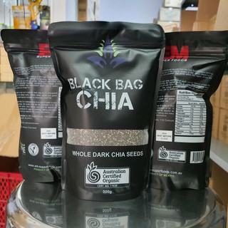 Hạt Chia Black Bag 500g