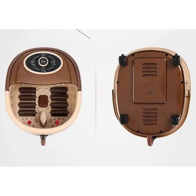 Bồn ngâm massage chân