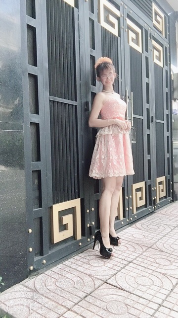 Công chúa kim sa eo68