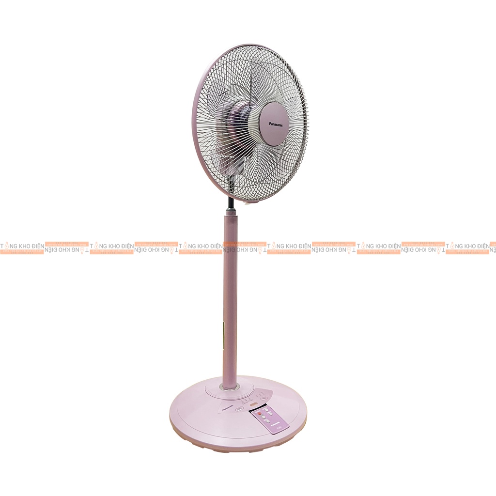 Quạt đứng Panasonic F-308NH, có điều khiển từ xa