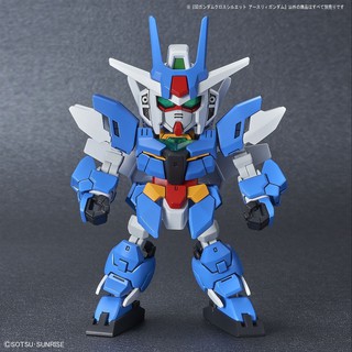 MÔ HÌNH LẮP RÁP GUNDAM SDCS EARTHREE BANDAI