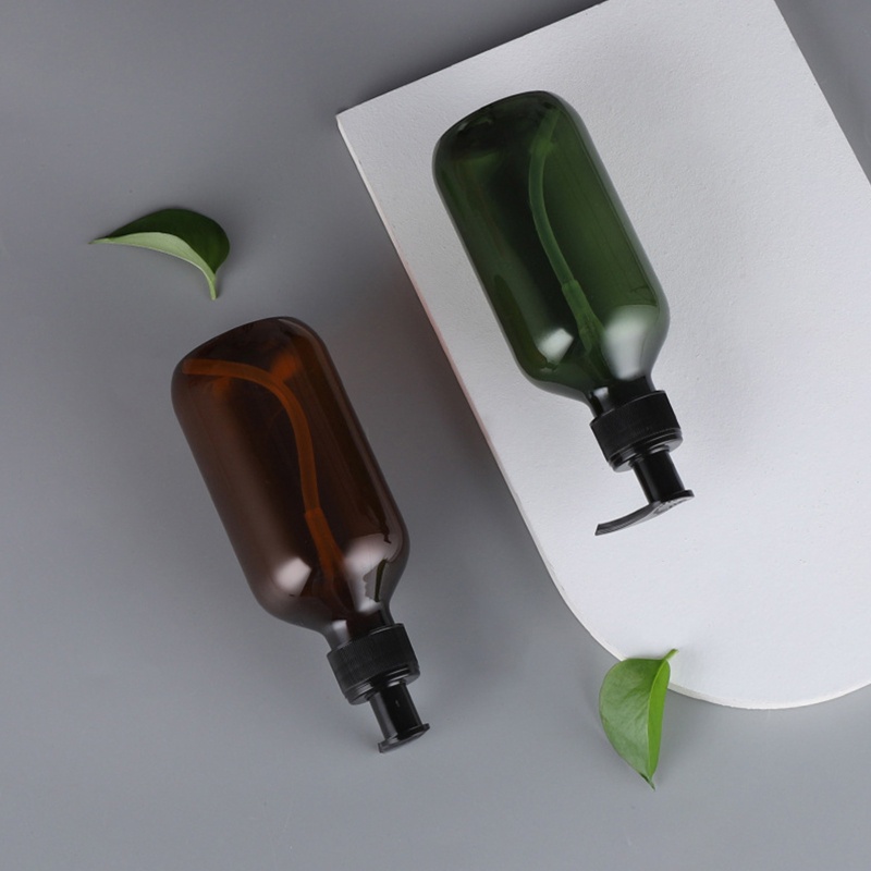 Bình Đựng Xà Phòng Dạng Nhấn 300 / 500ml Tiện Dụng Cho Phòng Tắm