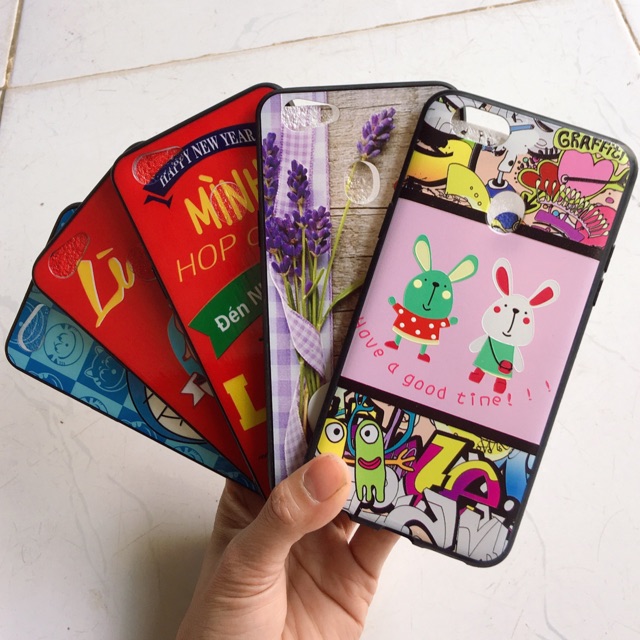 Ốp F5 in hình siêu xink
