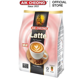 Cà phê Latte aik choeng Malaysia