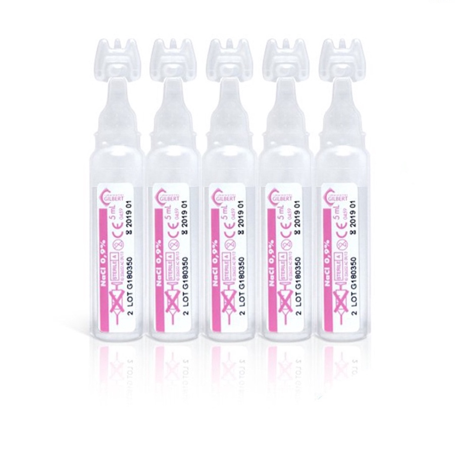 Nước muối sinh lý Physiodose, Gifrer (Pháp) cho trẻ sơ sinh mesocshop