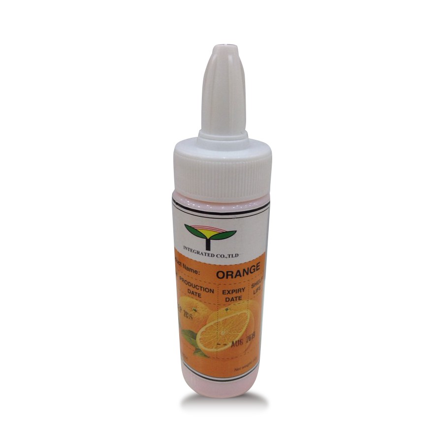 bột màu cam dạng phun 50g