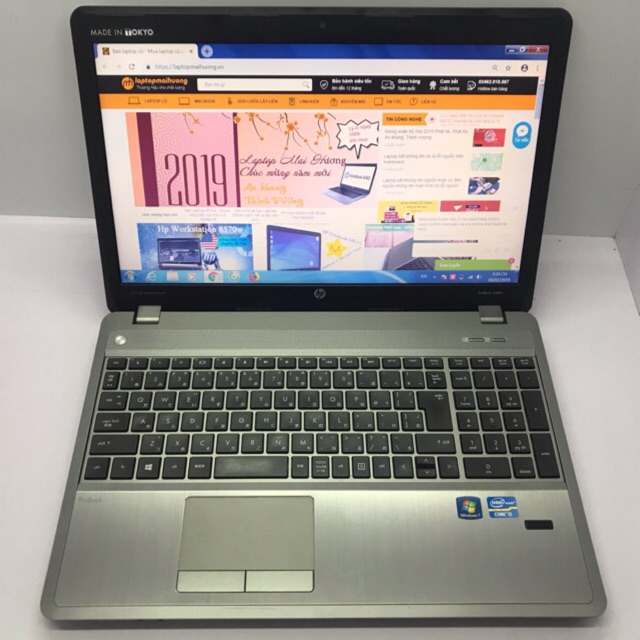 Laptop HP Thời Trang Cao Cấp 4540s ( 15.6 inchs ) Siêu ViP cấu hình cao mà giá lại thấp | BigBuy360 - bigbuy360.vn