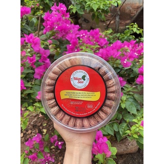 500gr hạt điều rang muối loại 1 Bình Phước Q12