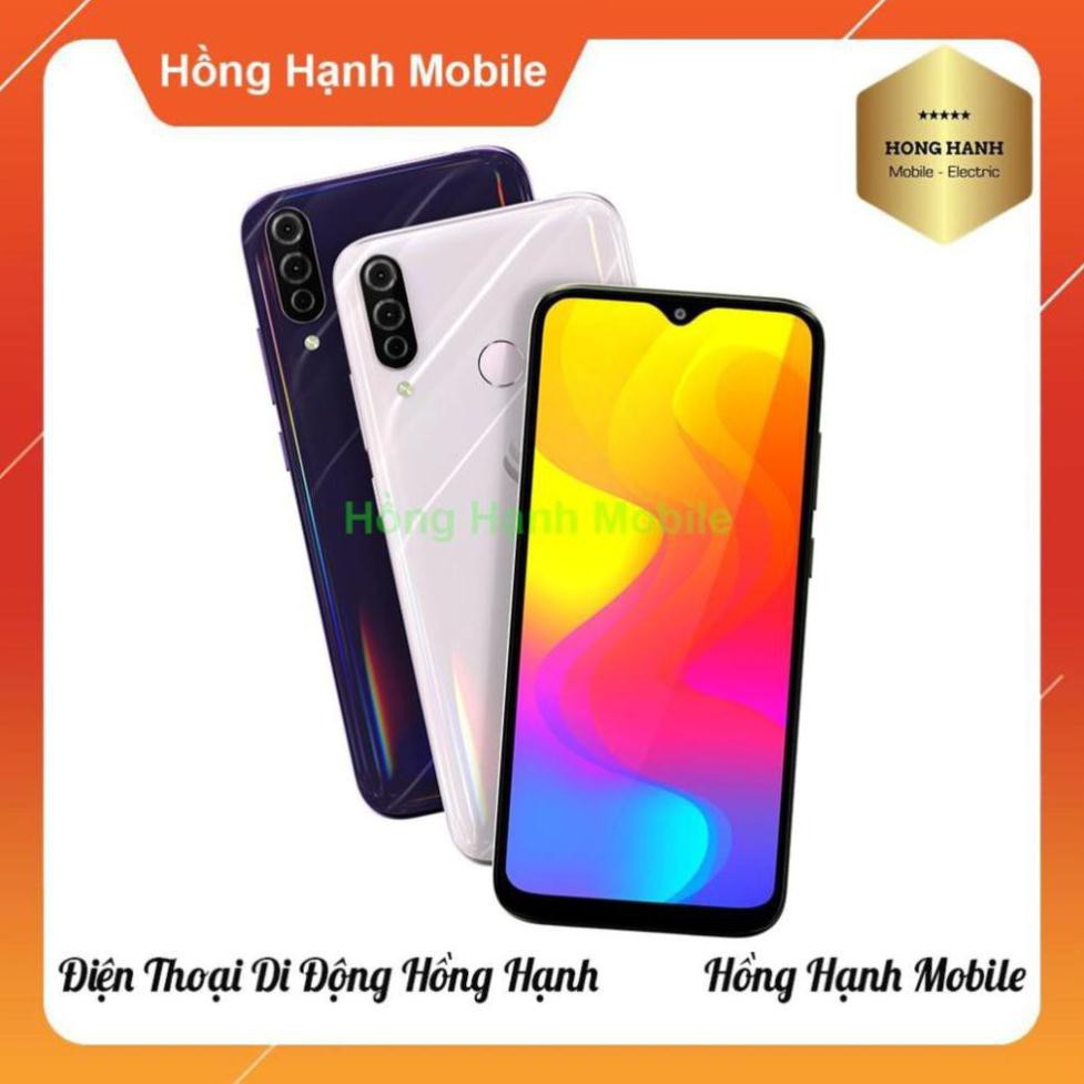 Điện Thoại Vsmart Joy 3 4GB/64GB - Hàng Chính Hãng I Nguyên Seal I Hàng Công Ty - Shop Điện Thoại Hồng Hạnh