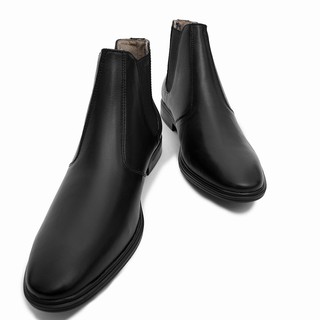 Giay Chelsea Boot Nam Icon Denim All Black Giay Thá»ƒ Thao Nam Cá»• Cao Muagiaytot Com