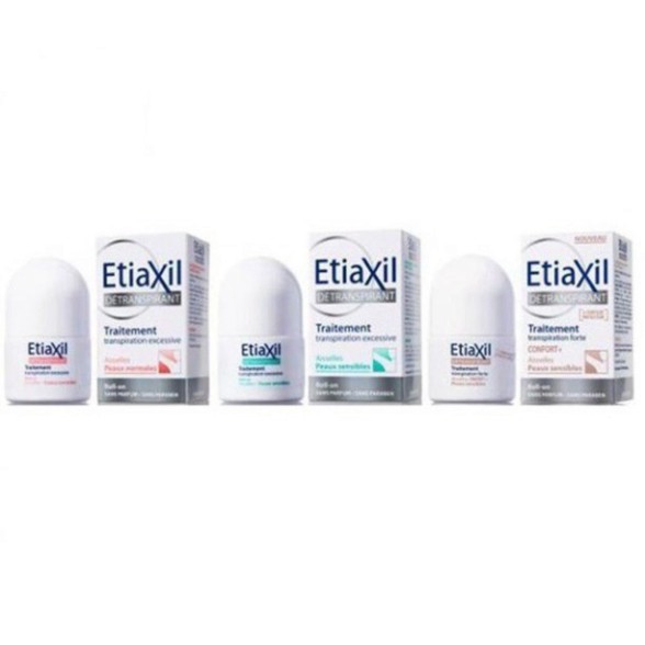 Lăn nách Etiaxil 15ml Pháp I27