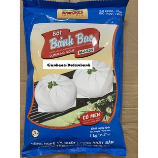 Bột bánh bao Mikko 1kg