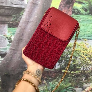 Set phụ kiện làm túi điện thoại
