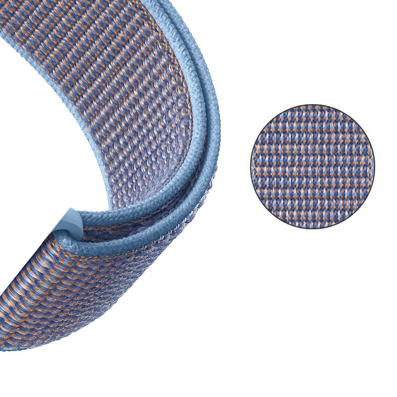 Dây đeo AW Sport Loop chất liệu Nylon cao cấp cho Series 5/4/3/2/1 kích thước 38/40/42/44