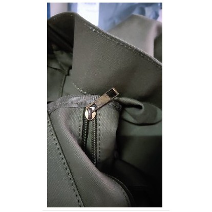 Túi đeo vai IELGY vải canvas cỡ lớn thời trang xinh xắn cho nữ