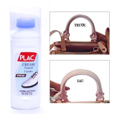 TẨY TRẮNG GIÀY PLAC [DẠNG CỌ]