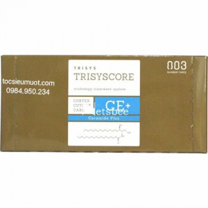 Trisyscore  Number Three 003