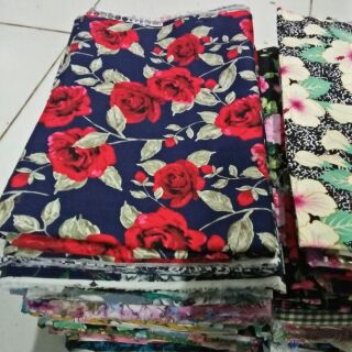 Vải thô cotton