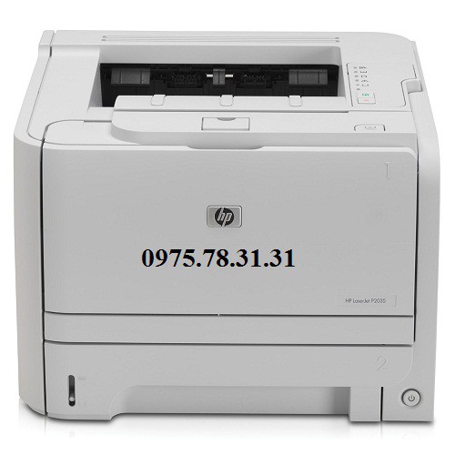 Máy in HP Laser P2035 ( mới 100% )