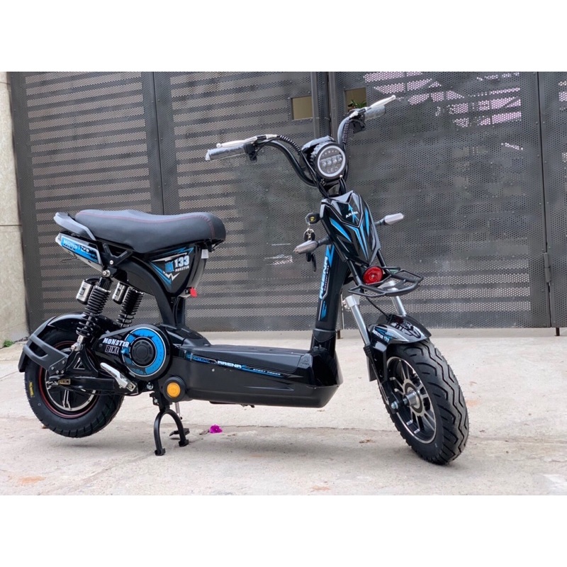 Xe đap điện 2022,Chính hãng Pin Lithium cao cấp 48v-20A, Bảo hành chính hãng 3 năm