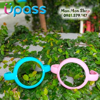 Tay cầm bình sữa cổ rộng UPASS