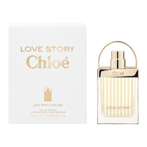 💥 Nước hoa mini nữ Chloe LOVE STORY