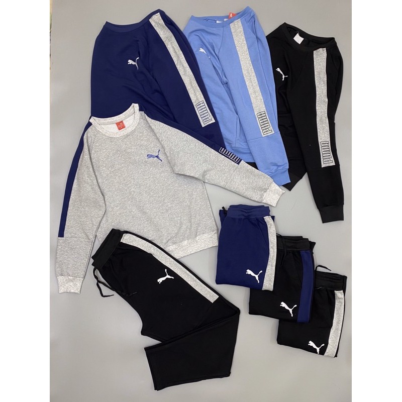 BỘ NỈ THÊ THAO NAM CAO CẤP 💕 BỘ NỈ DA CÁ NAM THỂ THAO VNXK ĐẸP | BigBuy360 - bigbuy360.vn