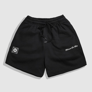 Quần đùi Sweatshort - Black