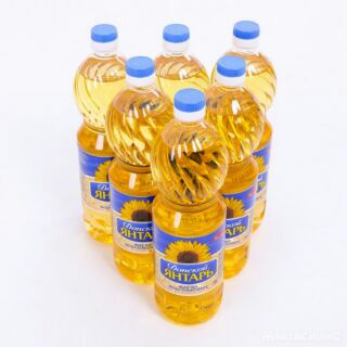 Dầu hướng dương nga
