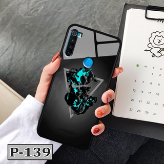 Ốp lưng cường lực Xiaomi Redmi Note 8